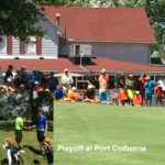 Freddie Gualtieri Beats Andrew Noble in Playoff at Port